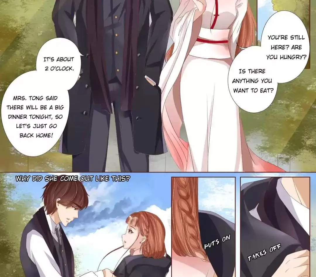 Read Enchanted chapter 85 image 1 on Lezhin