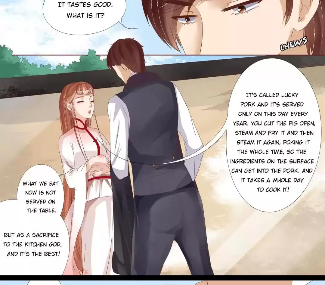 Read Enchanted chapter 85 image 10 on Lezhin