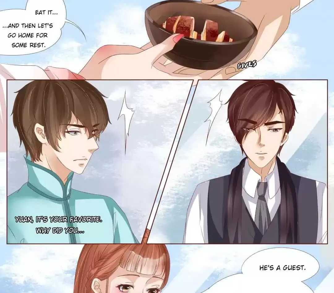 Read Enchanted chapter 85 image 11 on Lezhin