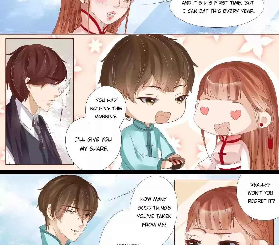 Read Enchanted chapter 85 image 12 on Lezhin