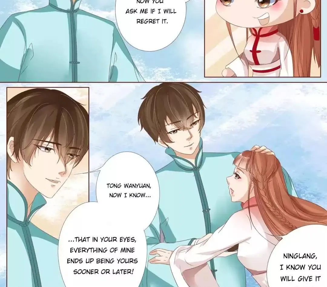 Read Enchanted chapter 85 image 13 on Lezhin