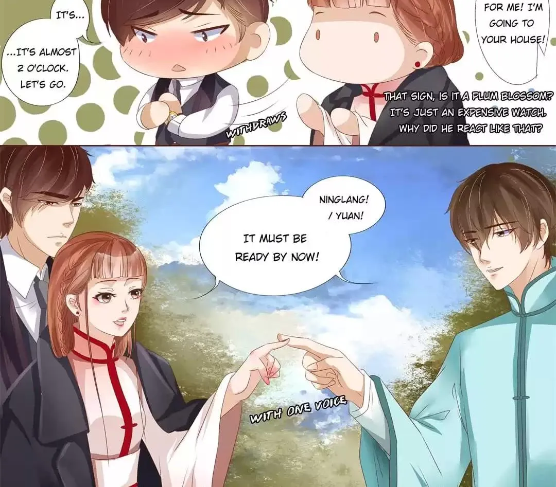 Read Enchanted chapter 85 image 3 on Lezhin