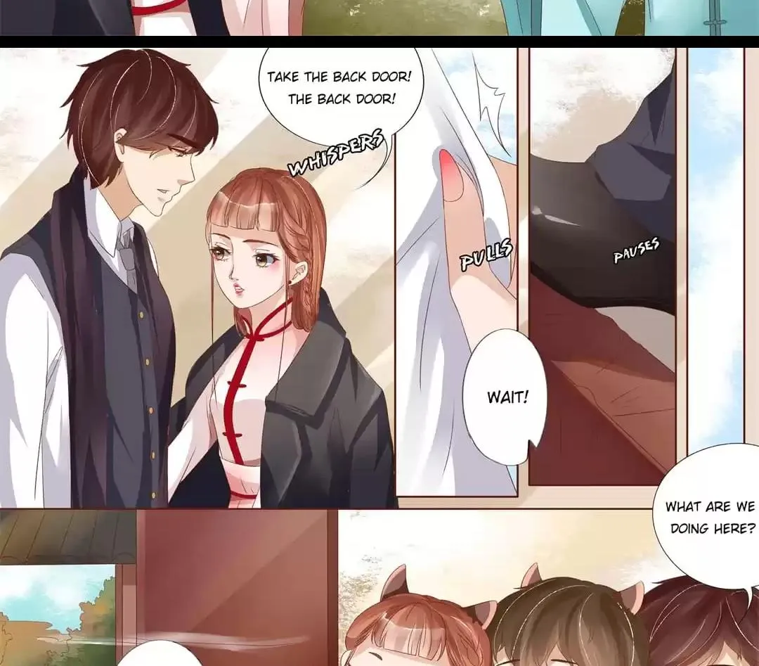 Read Enchanted chapter 85 image 4 on Lezhin