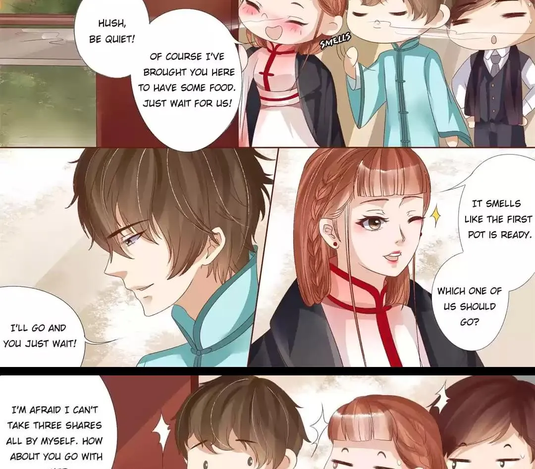 Read Enchanted chapter 85 image 5 on Lezhin