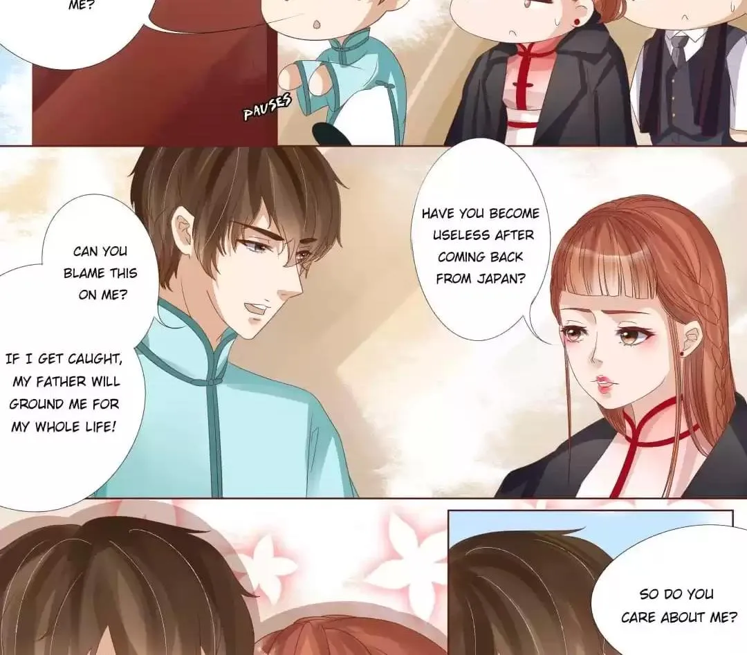 Read Enchanted chapter 85 image 6 on Lezhin