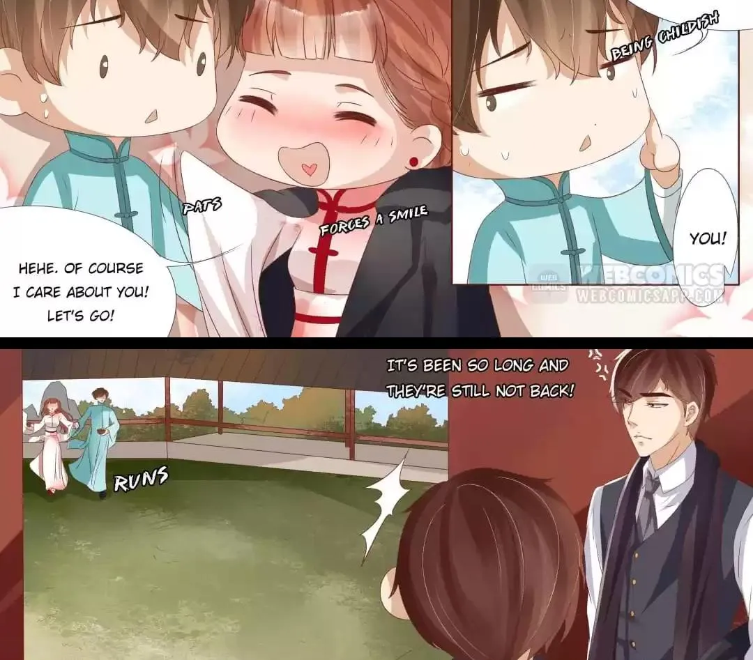 Read Enchanted chapter 85 image 7 on Lezhin