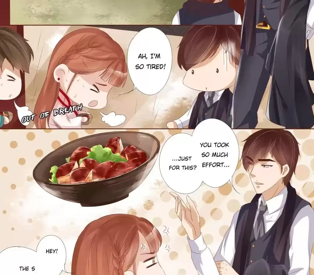 Read Enchanted chapter 85 image 8 on Lezhin