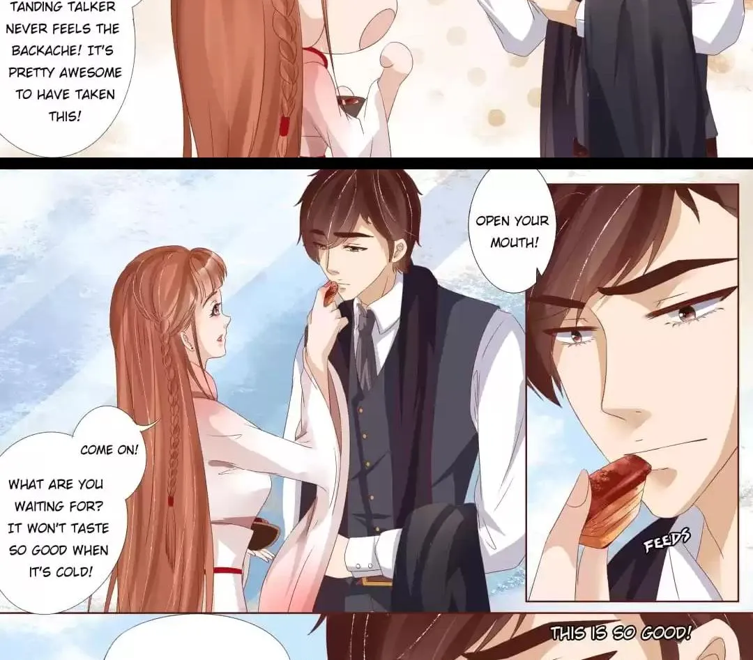 Read Enchanted chapter 85 image 9 on Lezhin