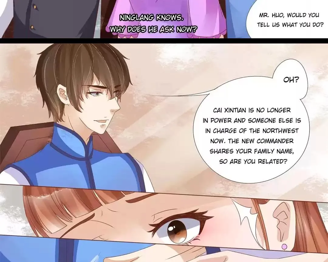 Read Enchanted chapter 86 image 10 on Lezhin