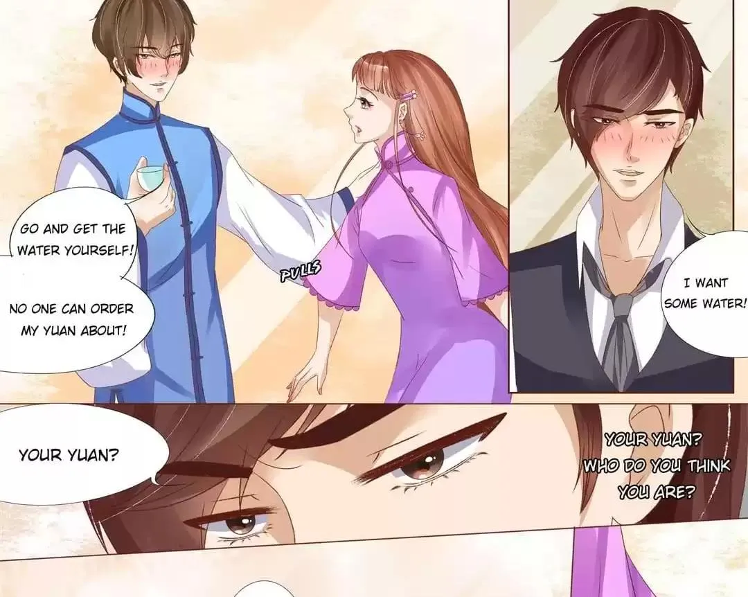 Read Enchanted chapter 86 image 14 on Lezhin