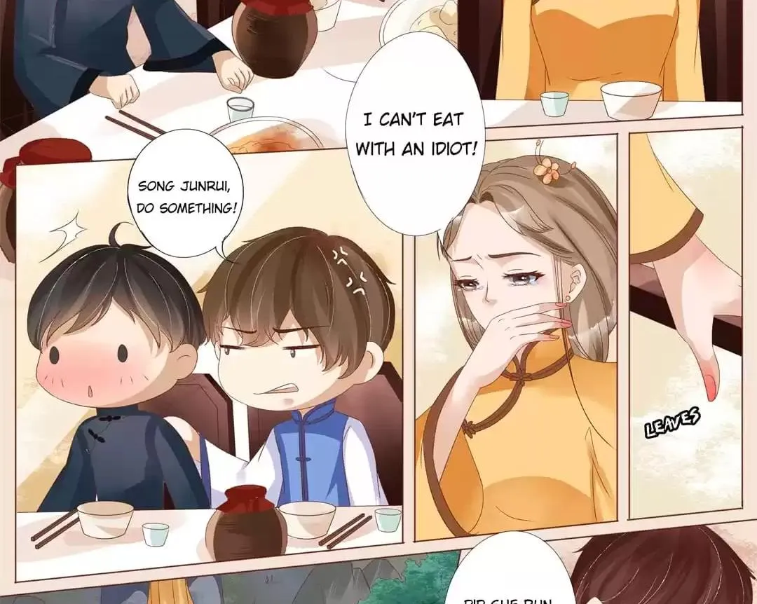 Read Enchanted chapter 86 image 5 on Lezhin