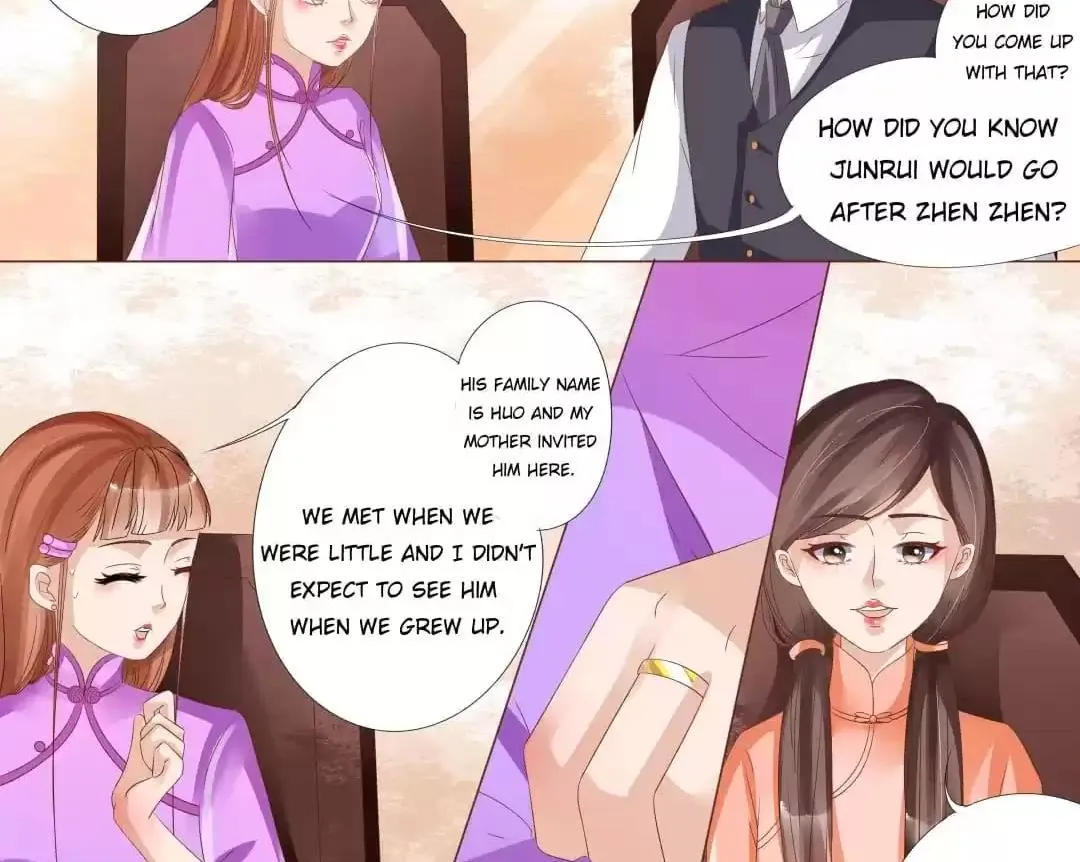 Read Enchanted chapter 86 image 7 on Lezhin