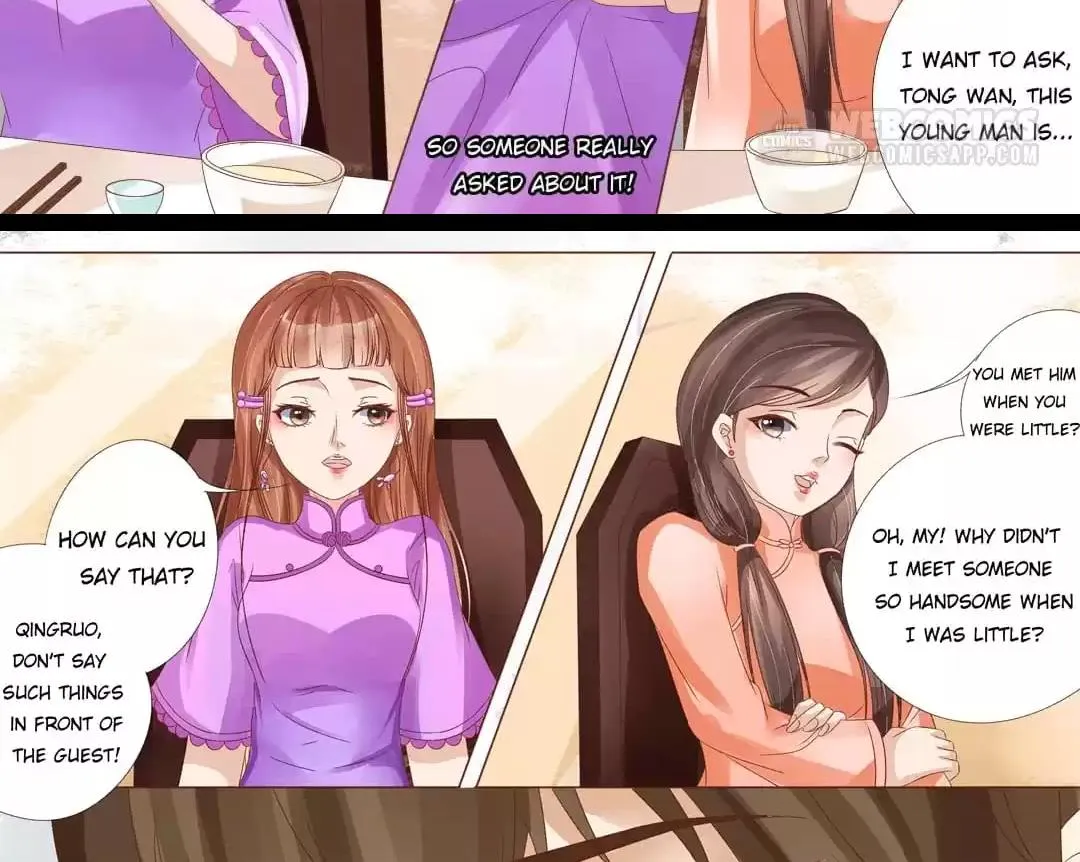 Read Enchanted chapter 86 image 8 on Lezhin