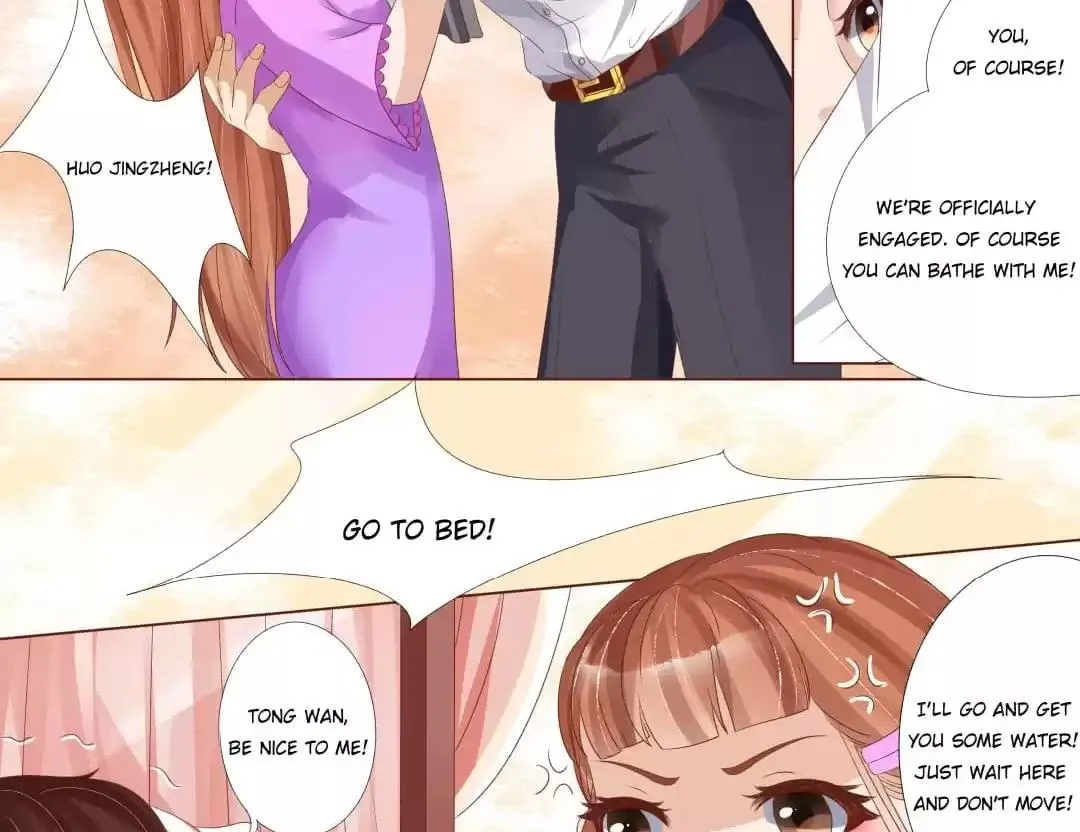 Read Enchanted chapter 87 image 13 on Lezhin
