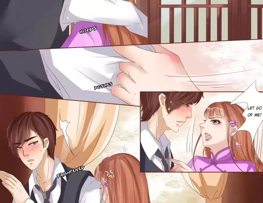 Read Enchanted chapter 87 image 3 on Lezhin