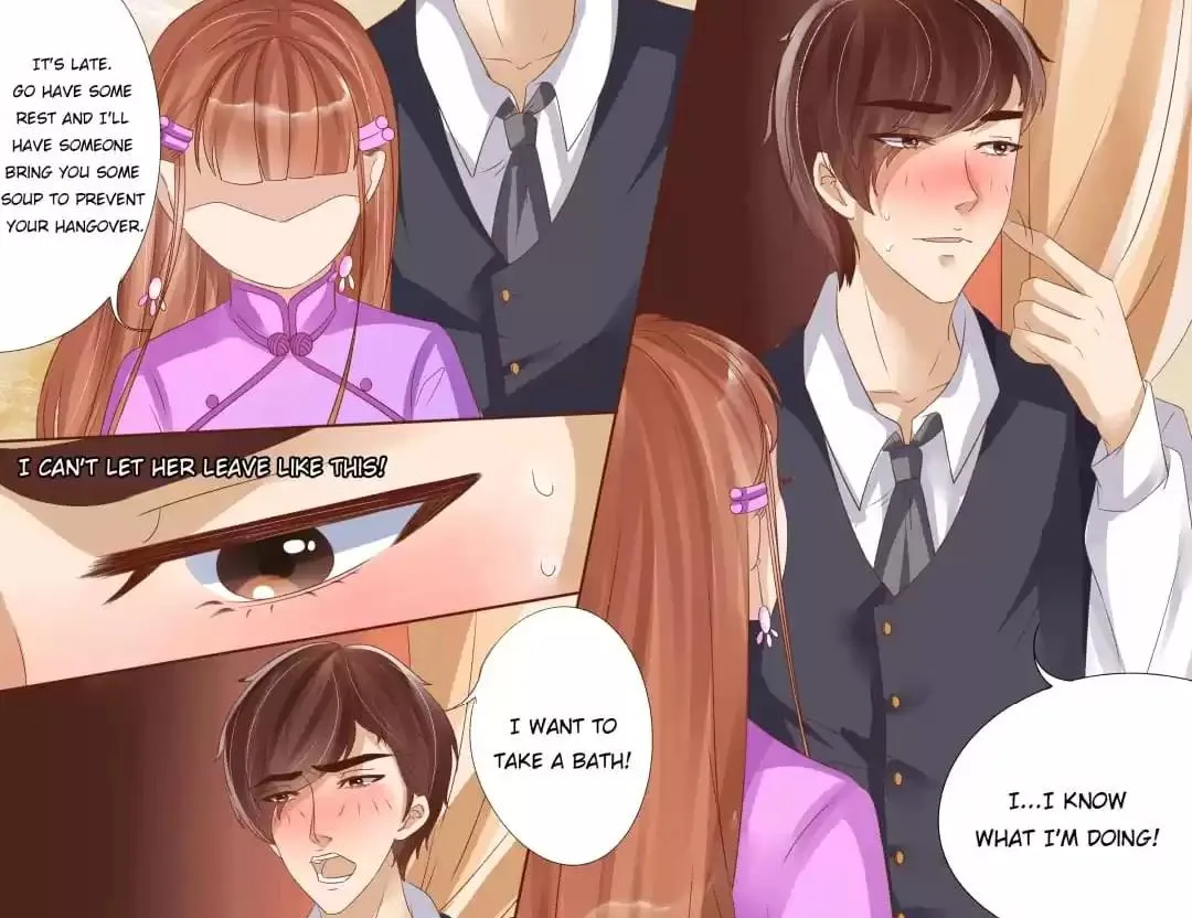 Read Enchanted chapter 87 image 5 on Lezhin