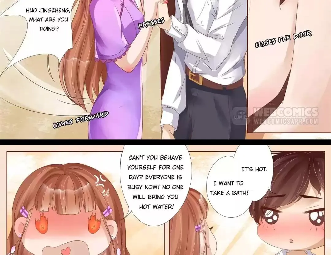 Read Enchanted chapter 87 image 8 on Lezhin