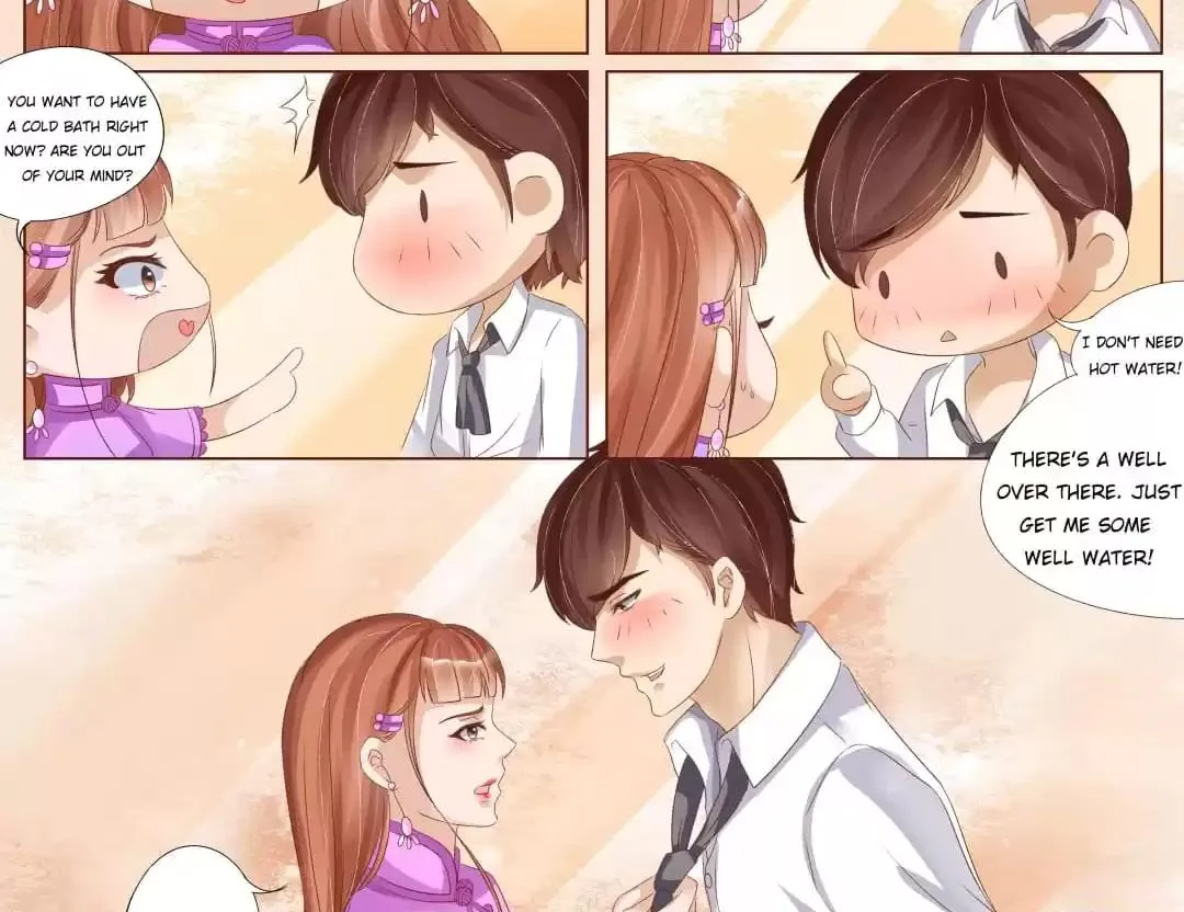 Read Enchanted chapter 87 image 9 on Lezhin
