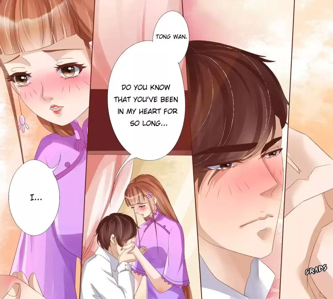 Read Enchanted chapter 88 image 1 on Lezhin
