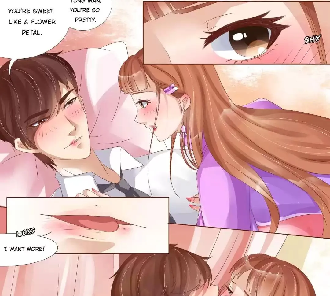 Read Enchanted chapter 88 image 11 on Lezhin