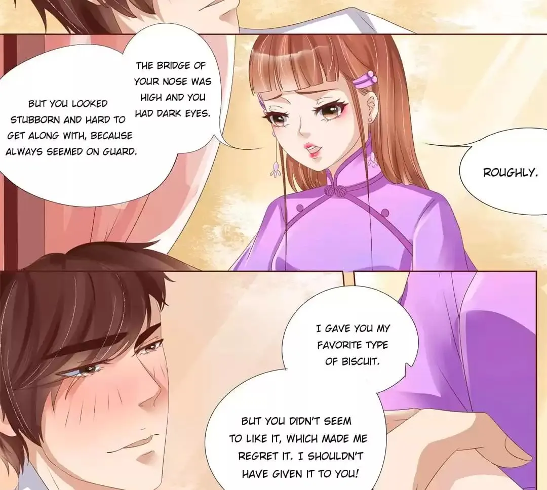 Read Enchanted chapter 88 image 3 on Lezhin