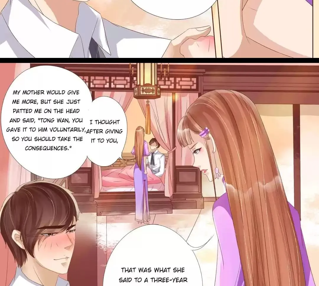 Read Enchanted chapter 88 image 4 on Lezhin