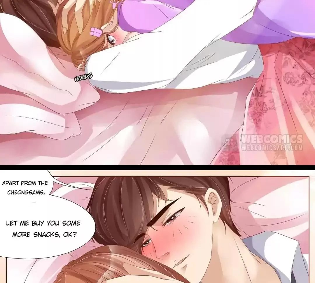 Read Enchanted chapter 88 image 7 on Lezhin
