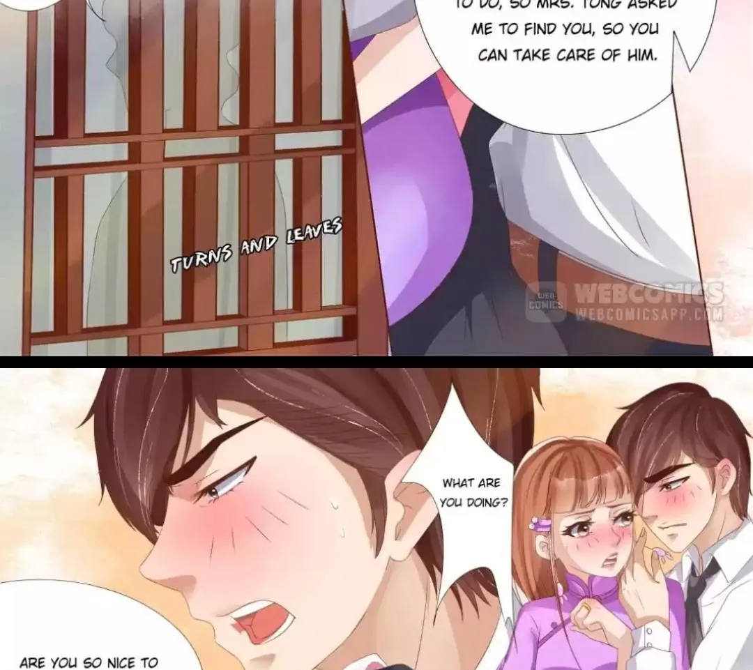 Read Enchanted chapter 89 image 2 on Lezhin