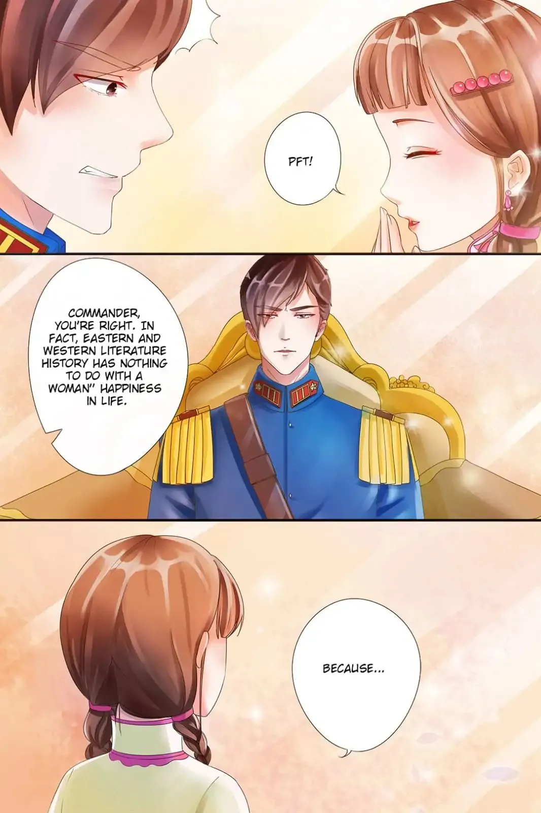 Read Enchanted chapter 9 image 5 on Lezhin