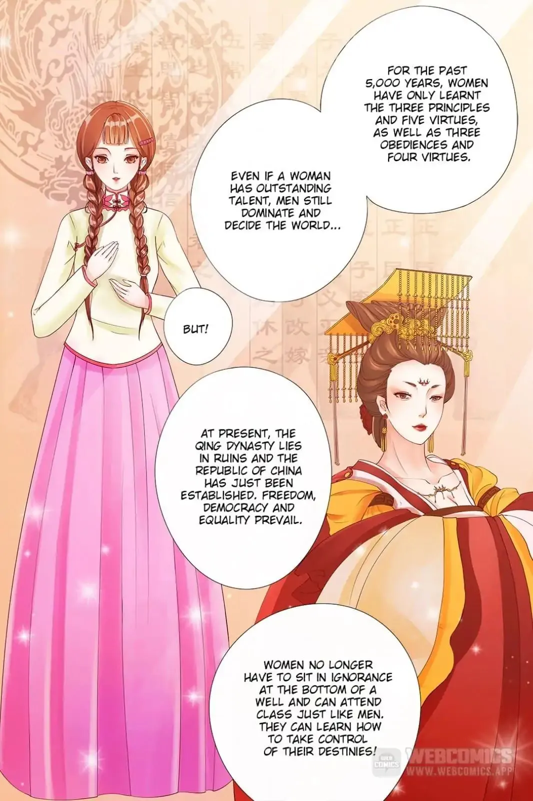 Read Enchanted chapter 9 image 6 on Lezhin