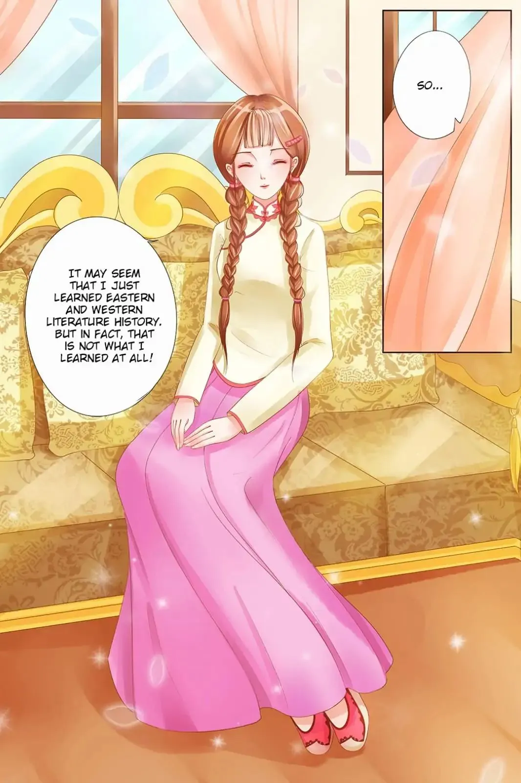 Read Enchanted chapter 9 image 7 on Lezhin