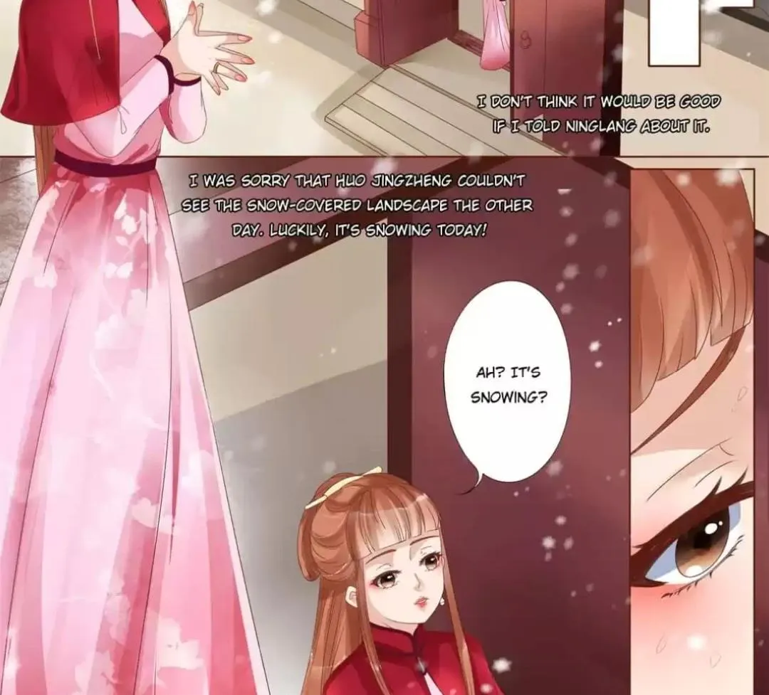 Read Enchanted chapter 90 image 1 on Lezhin