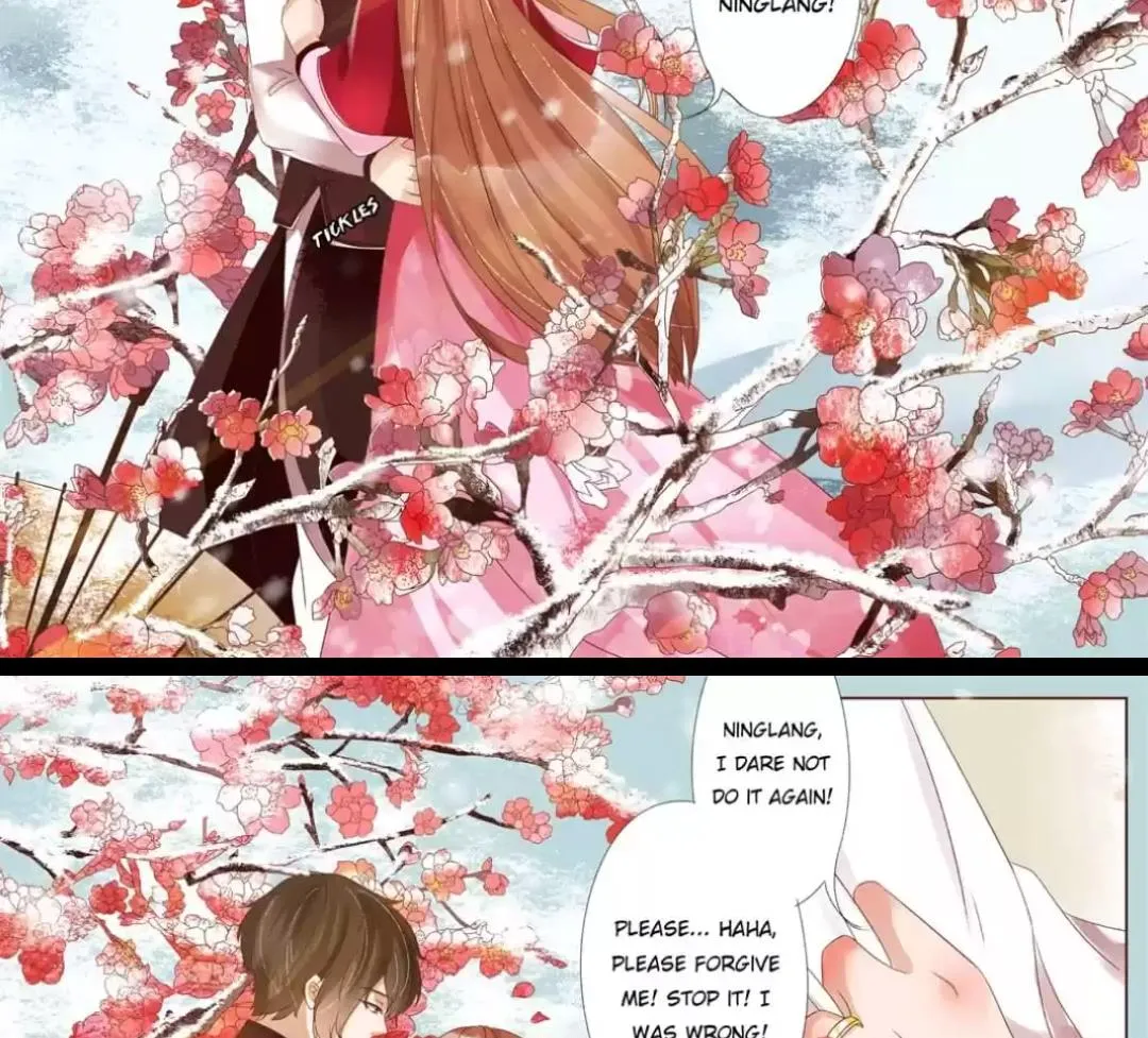 Read Enchanted chapter 90 image 10 on Lezhin
