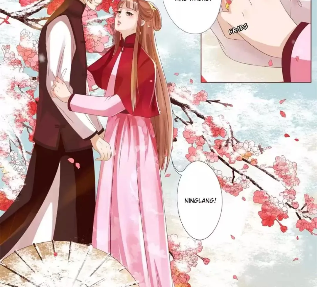Read Enchanted chapter 90 image 11 on Lezhin