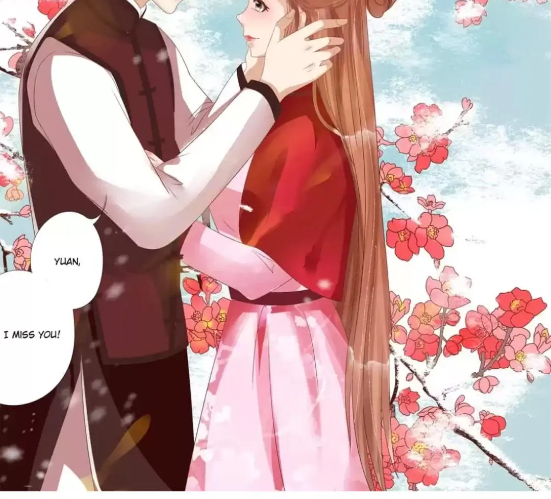 Read Enchanted chapter 90 image 13 on Lezhin