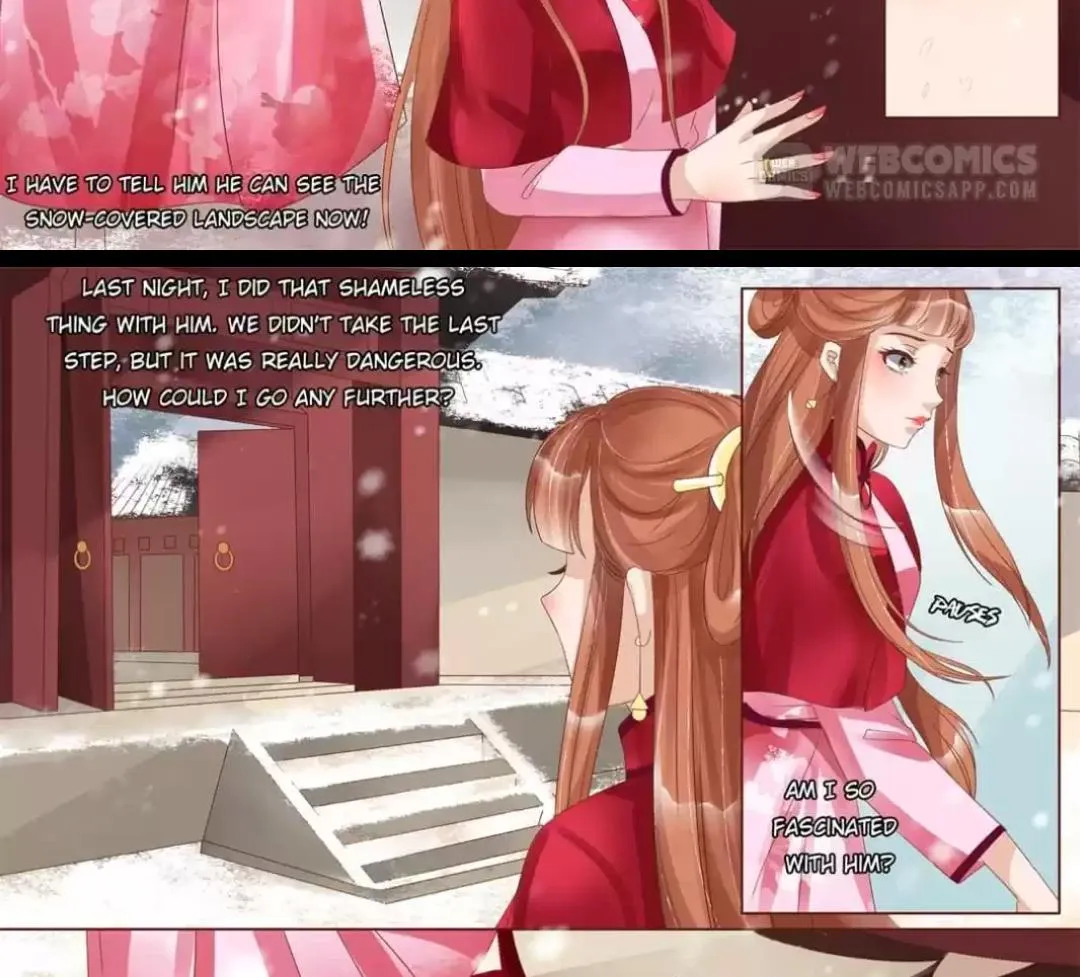 Read Enchanted chapter 90 image 2 on Lezhin