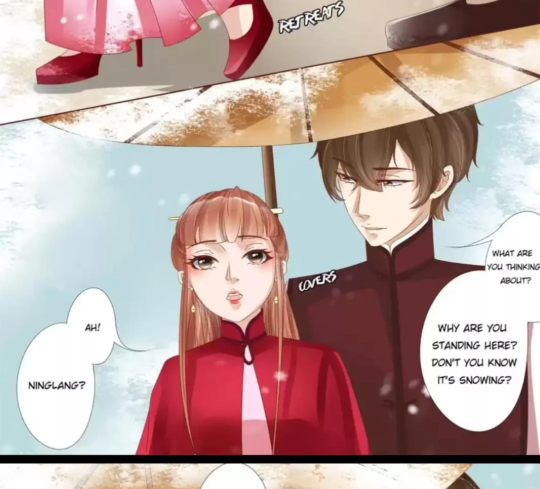 Read Enchanted chapter 90 image 3 on Lezhin
