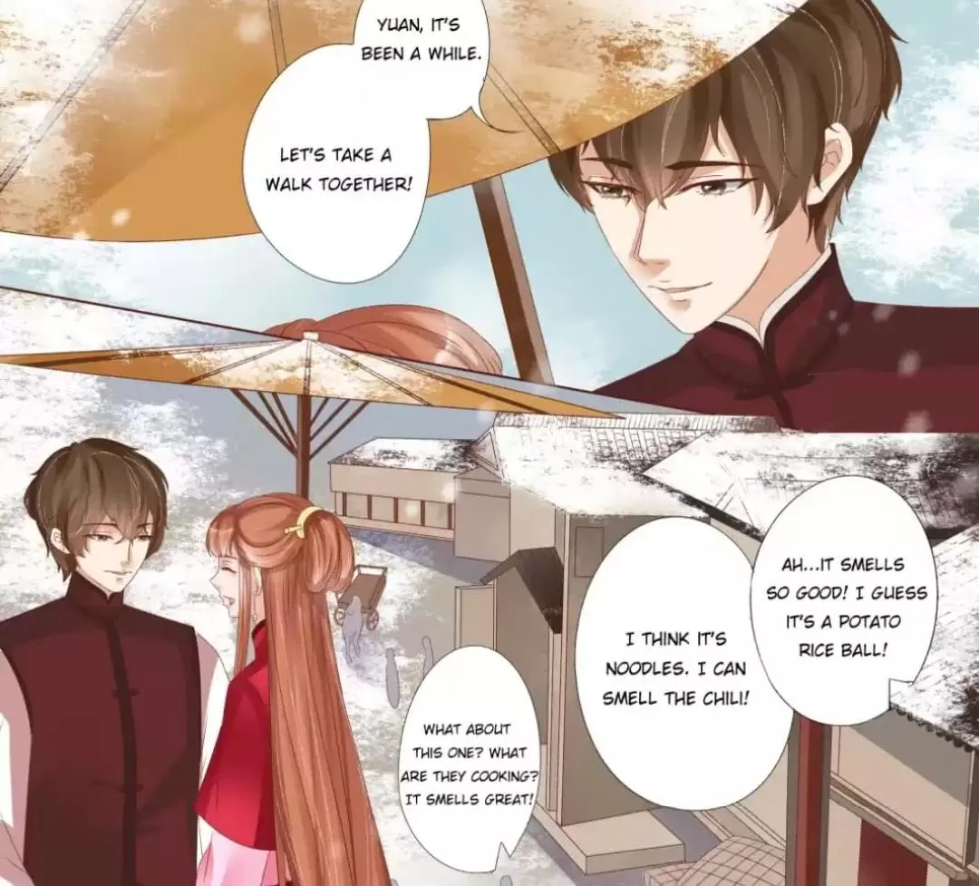 Read Enchanted chapter 90 image 4 on Lezhin