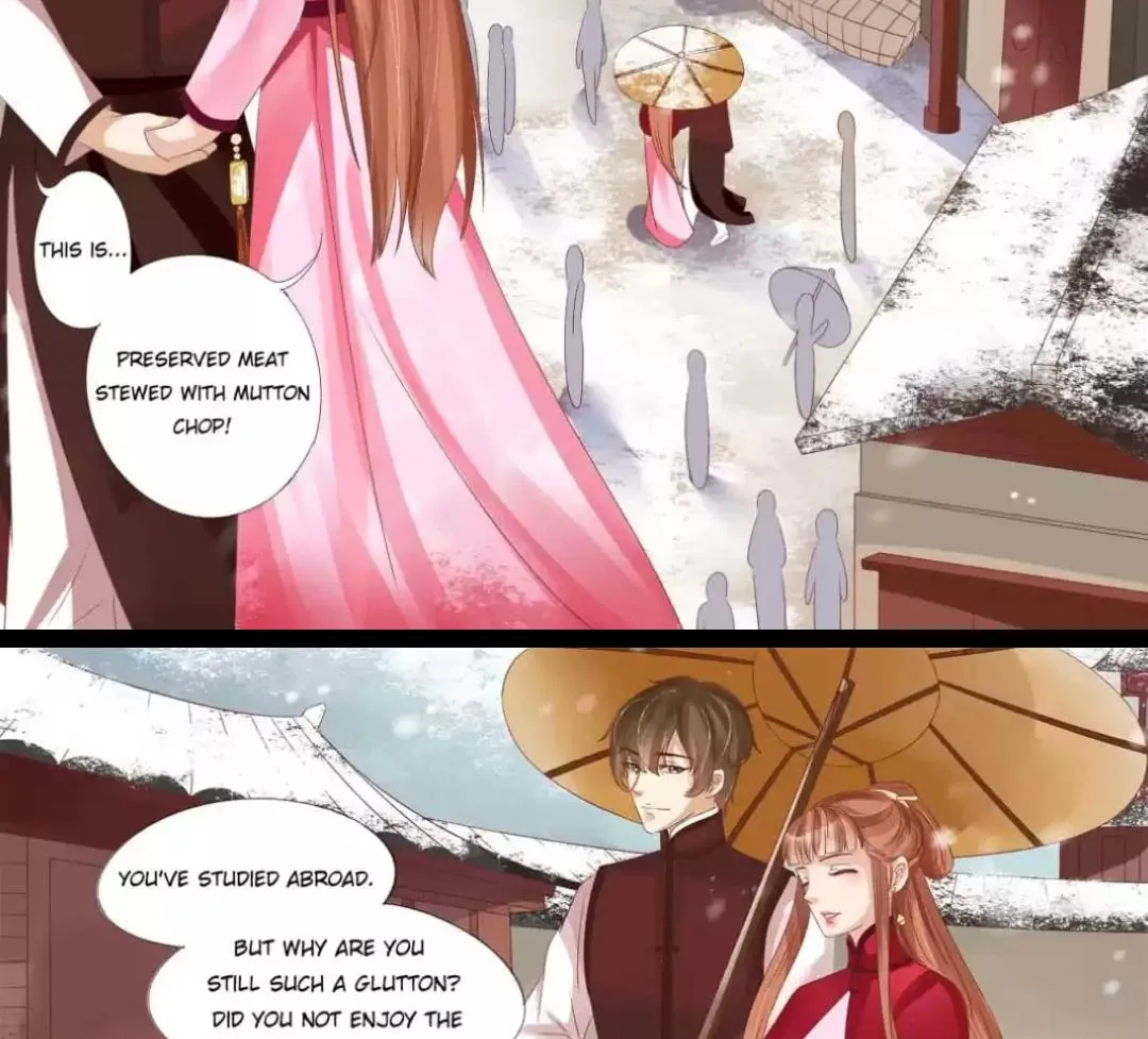 Read Enchanted chapter 90 image 5 on Lezhin