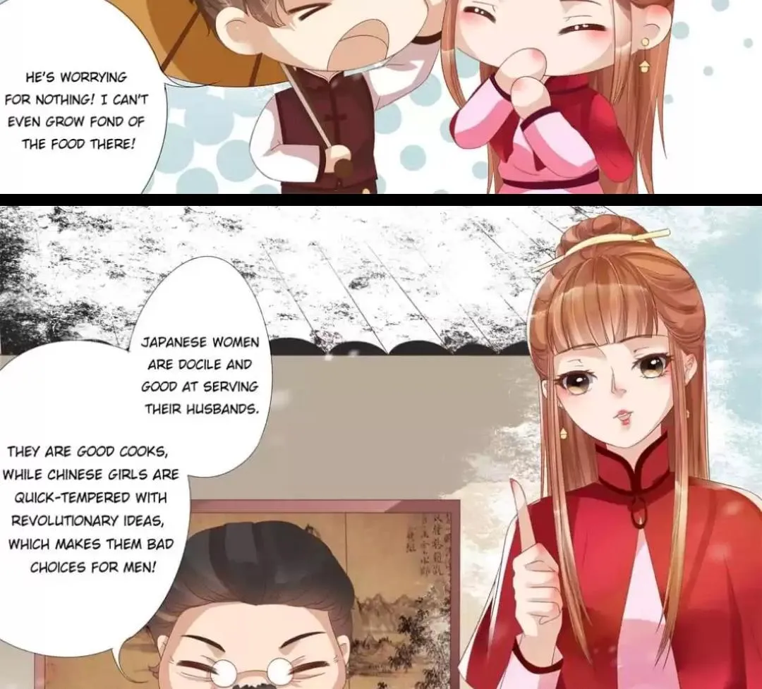 Read Enchanted chapter 90 image 7 on Lezhin