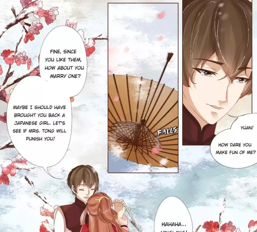 Read Enchanted chapter 90 image 9 on Lezhin