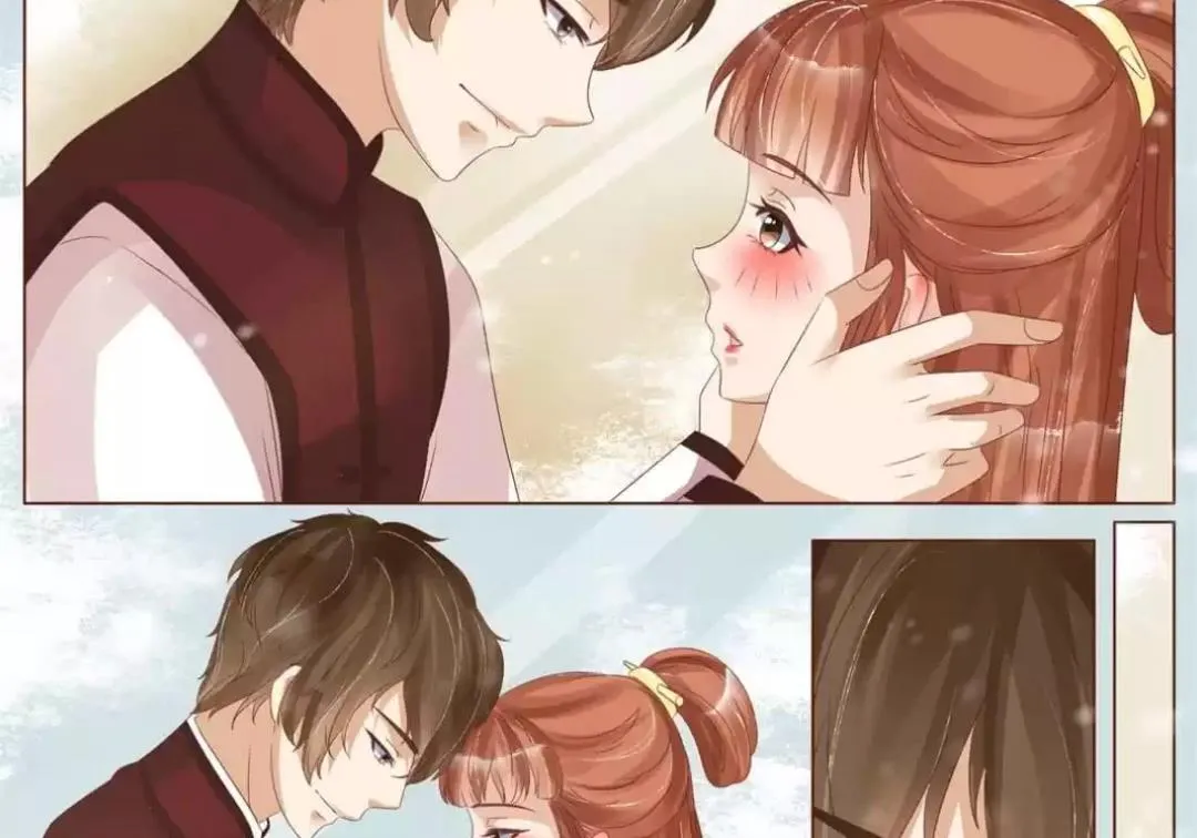 Read Enchanted chapter 91 image 1 on Lezhin