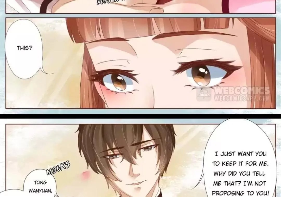 Read Enchanted chapter 91 image 11 on Lezhin