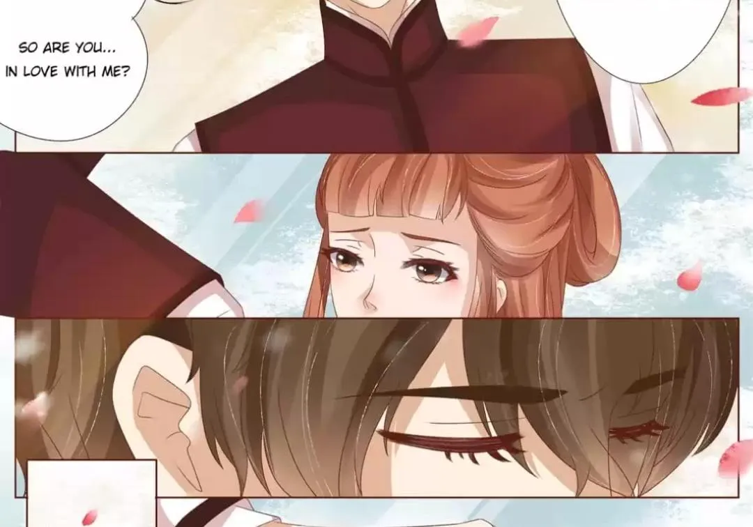 Read Enchanted chapter 91 image 12 on Lezhin