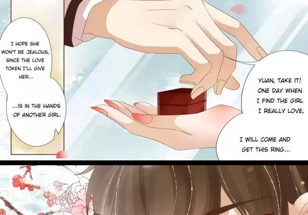 Read Enchanted chapter 91 image 13 on Lezhin