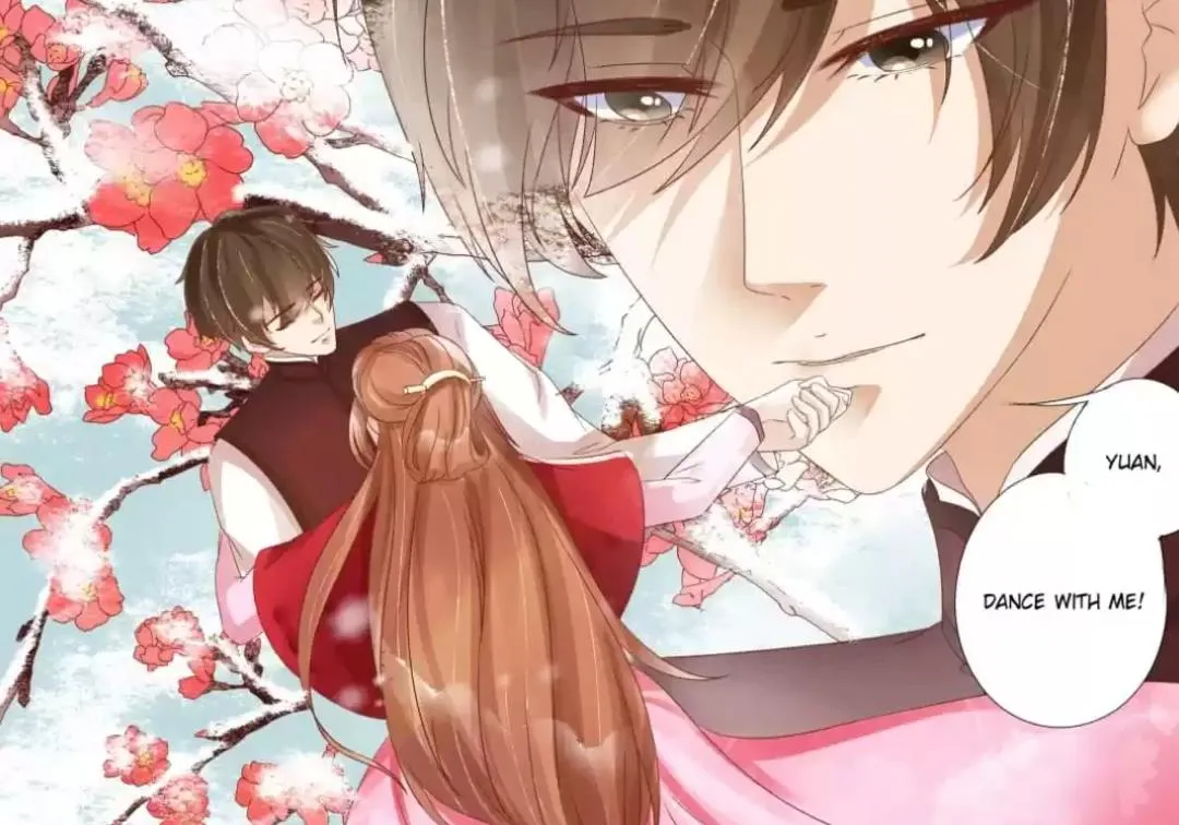 Read Enchanted chapter 91 image 14 on Lezhin