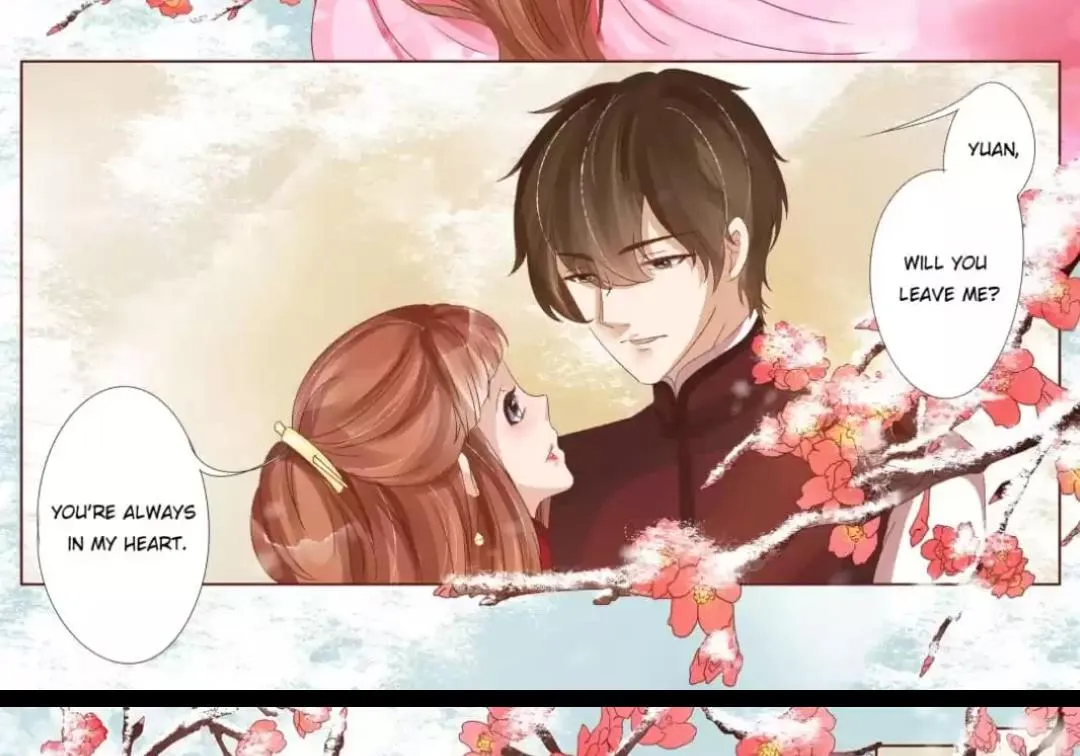 Read Enchanted chapter 91 image 15 on Lezhin