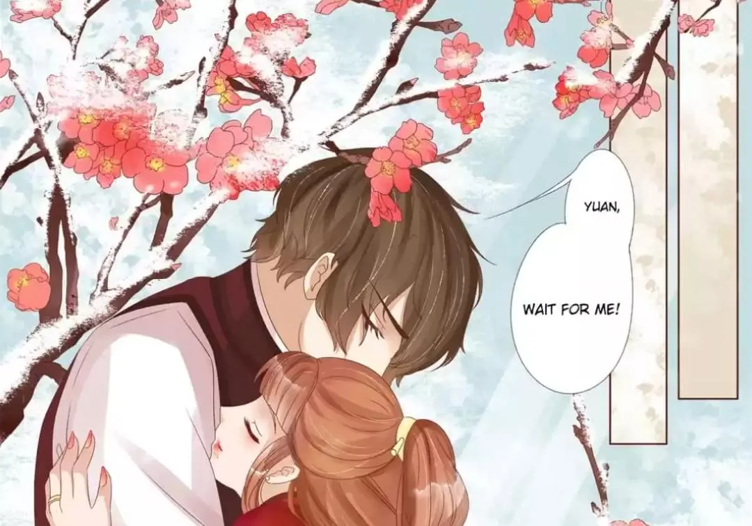 Read Enchanted chapter 91 image 16 on Lezhin
