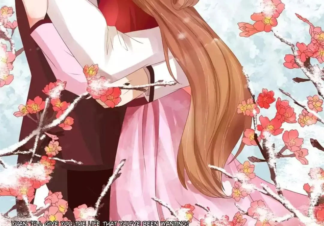 Read Enchanted chapter 91 image 17 on Lezhin