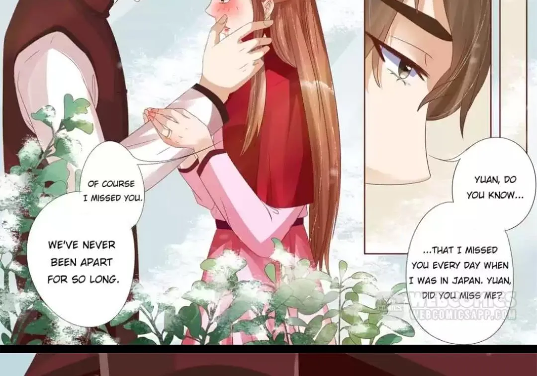 Read Enchanted chapter 91 image 2 on Lezhin